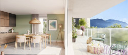 vente Appartement La Ravoire