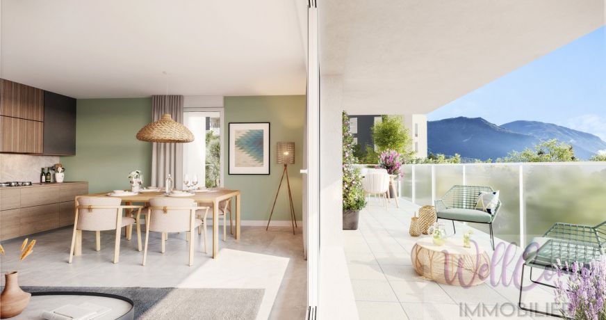 vente Appartement La Ravoire