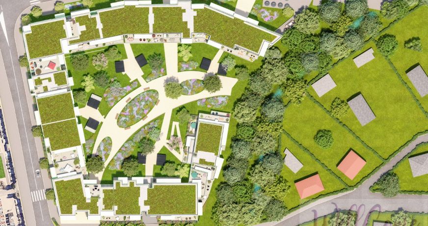 vente Appartement La Ravoire