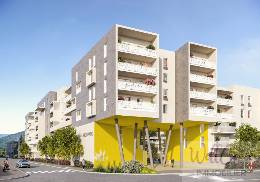 vente Appartement La Ravoire - Photo 1