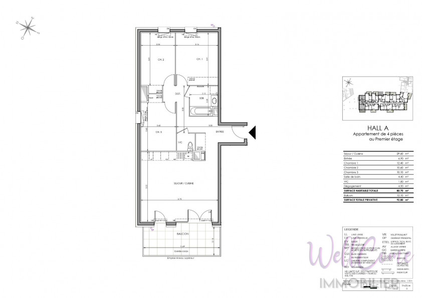 à vendre Appartement La Ravoire - Photo 4