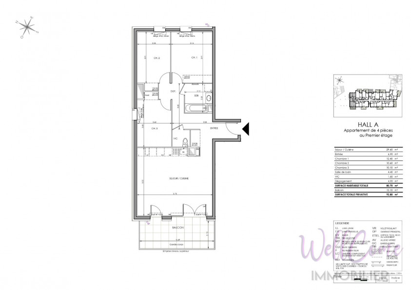 vente Appartement La Ravoire - Photo 4