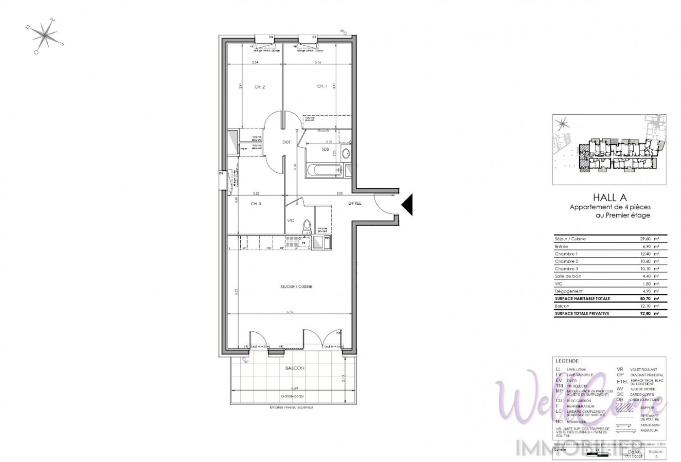 vente Appartement La Ravoire - Photo 4