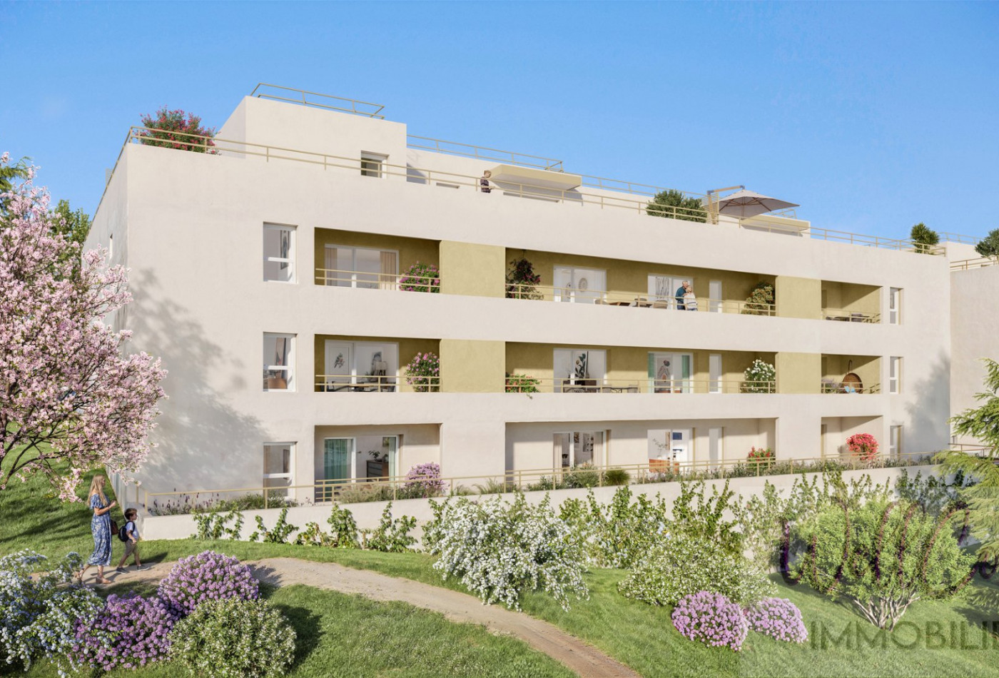 vente Appartement Chambery - Photo 3