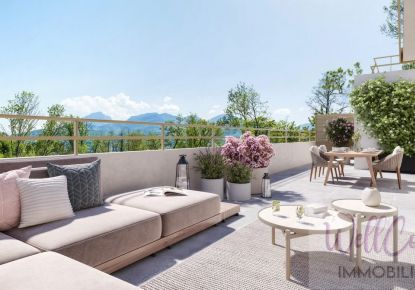 vente Appartement Chambery
