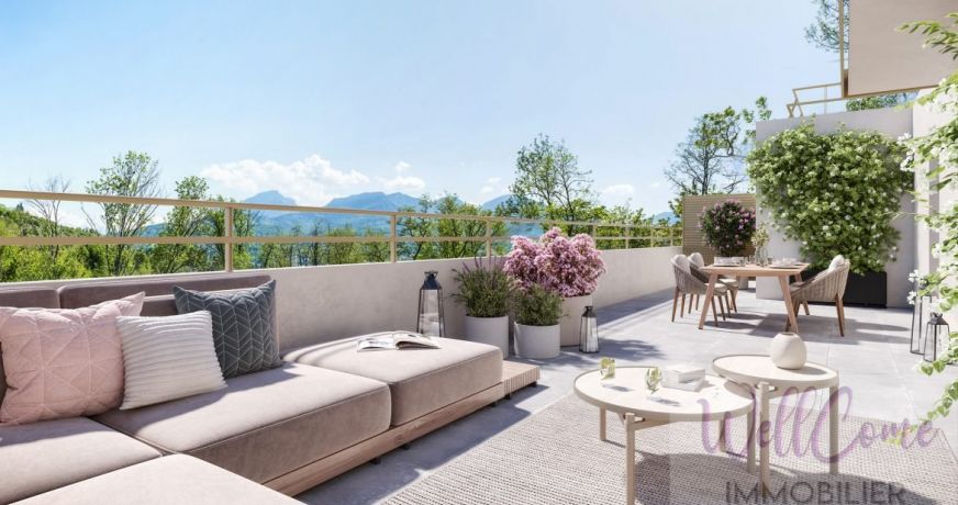vente Appartement Chambery