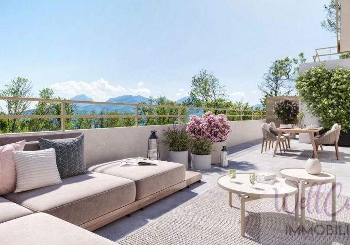 à vendre Appartement Chambery
