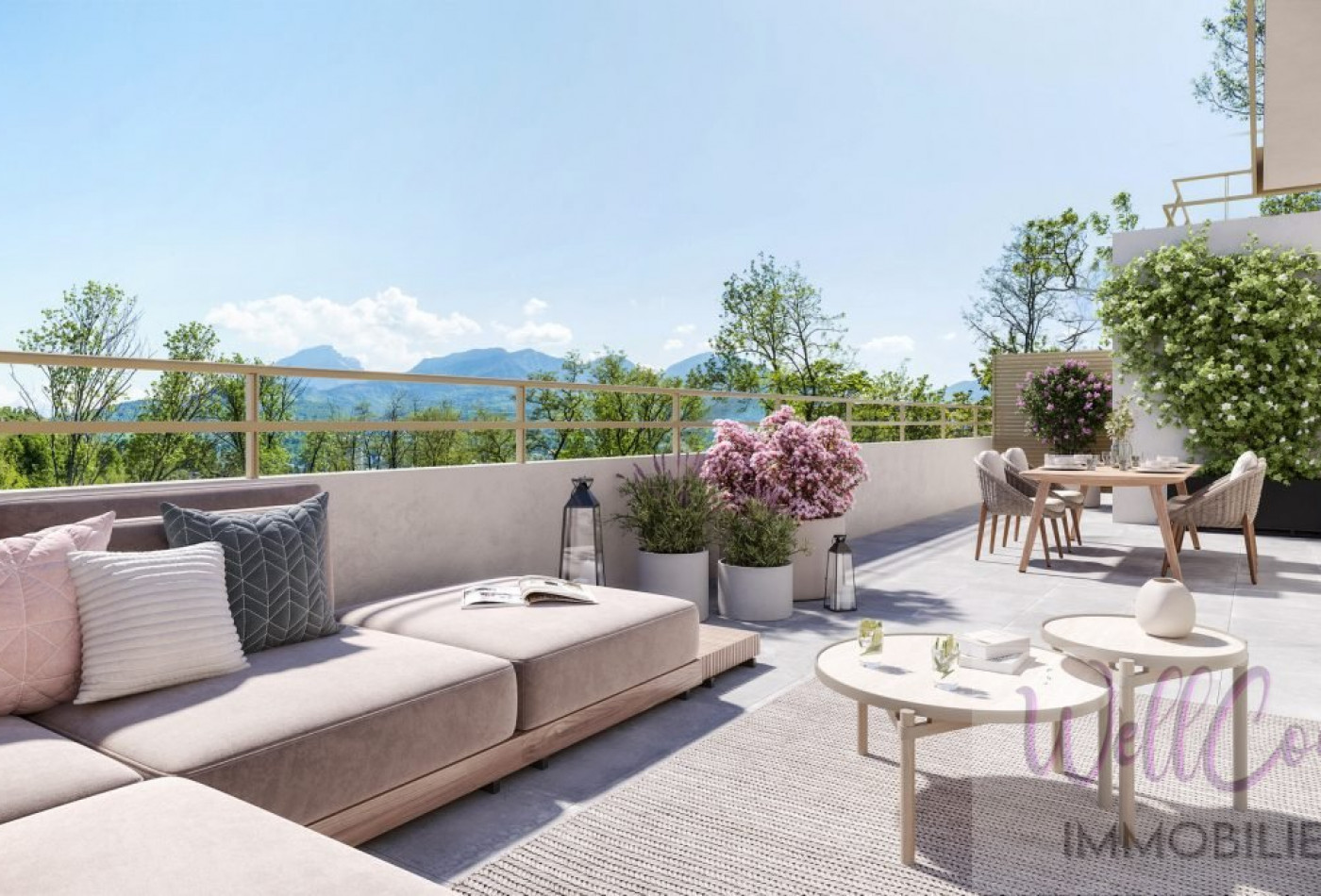 vente Appartement Chambery - Photo 1