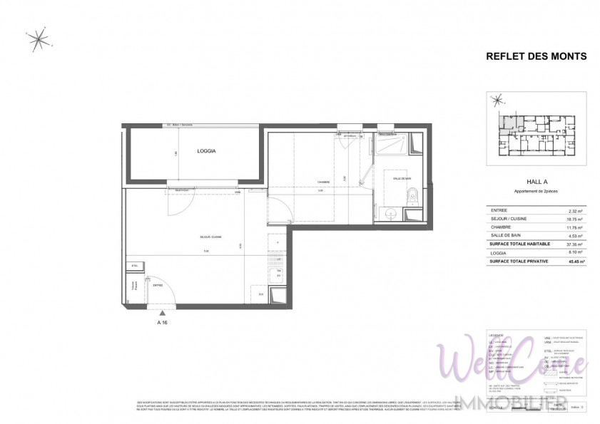 vente Appartement Chambery - Photo 5