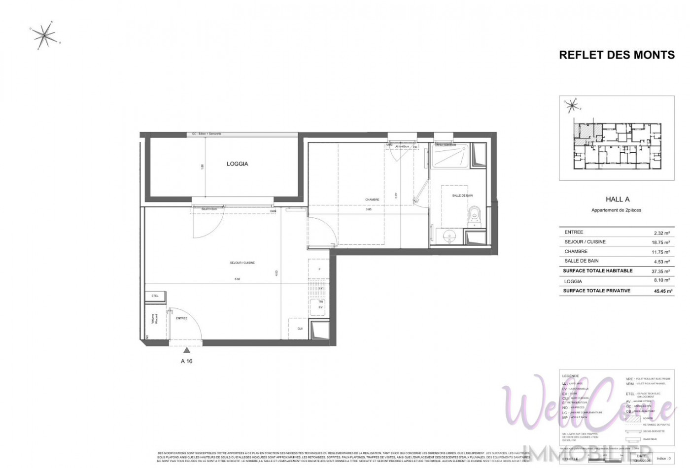 vente Appartement Chambery - Photo 5