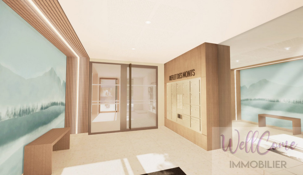 vente Appartement Chambery - Photo 4