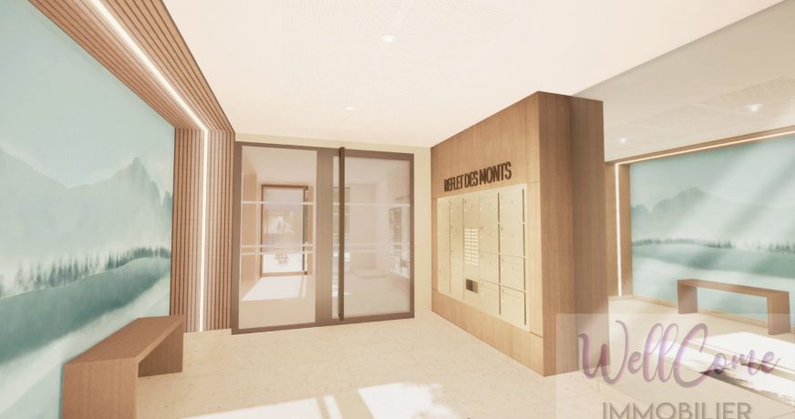 vente Appartement Chambery