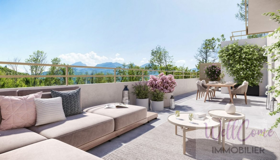 vente Appartement Chambery - Photo 1