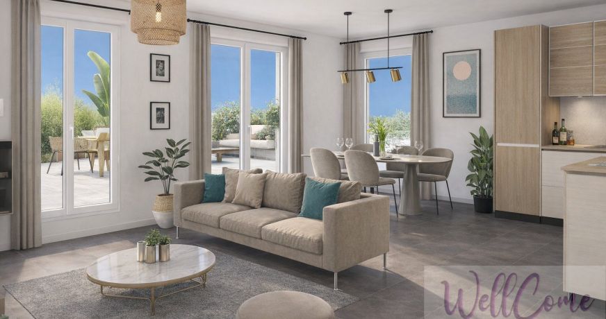 vente Appartement Chambery