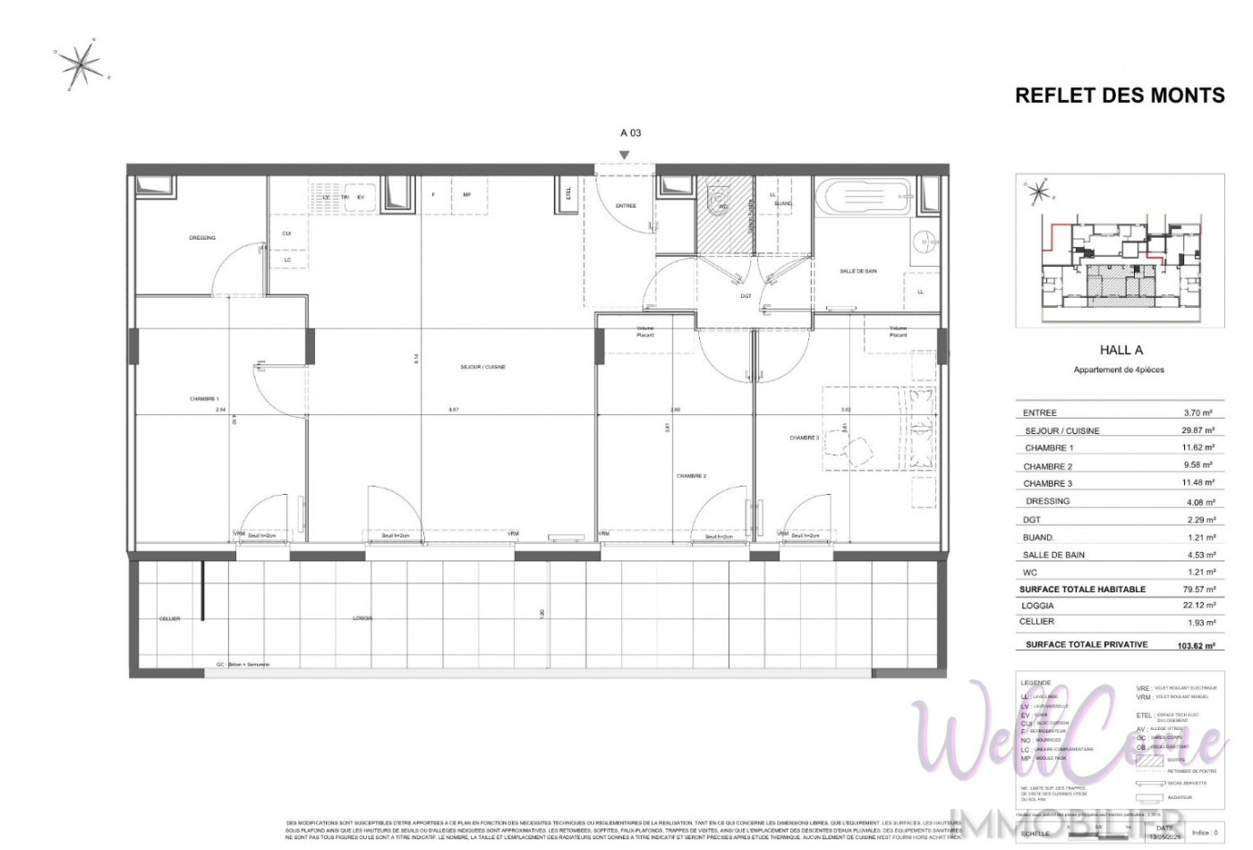 vente Appartement Chambery - Photo 4
