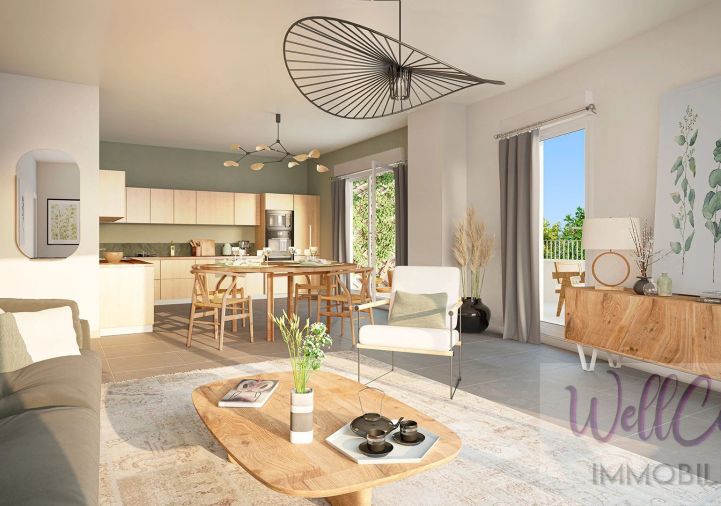 à vendre Appartement Cognin