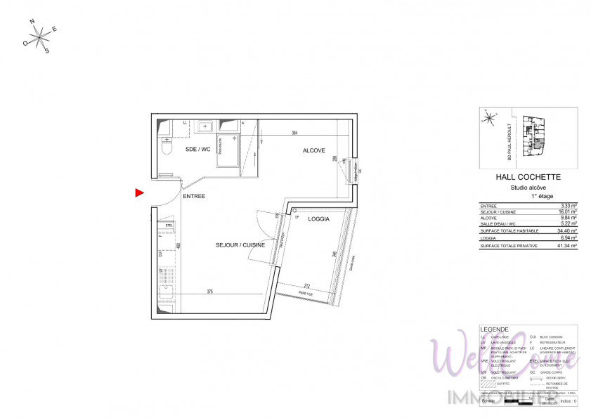 vente Appartement Cognin - Photo 5