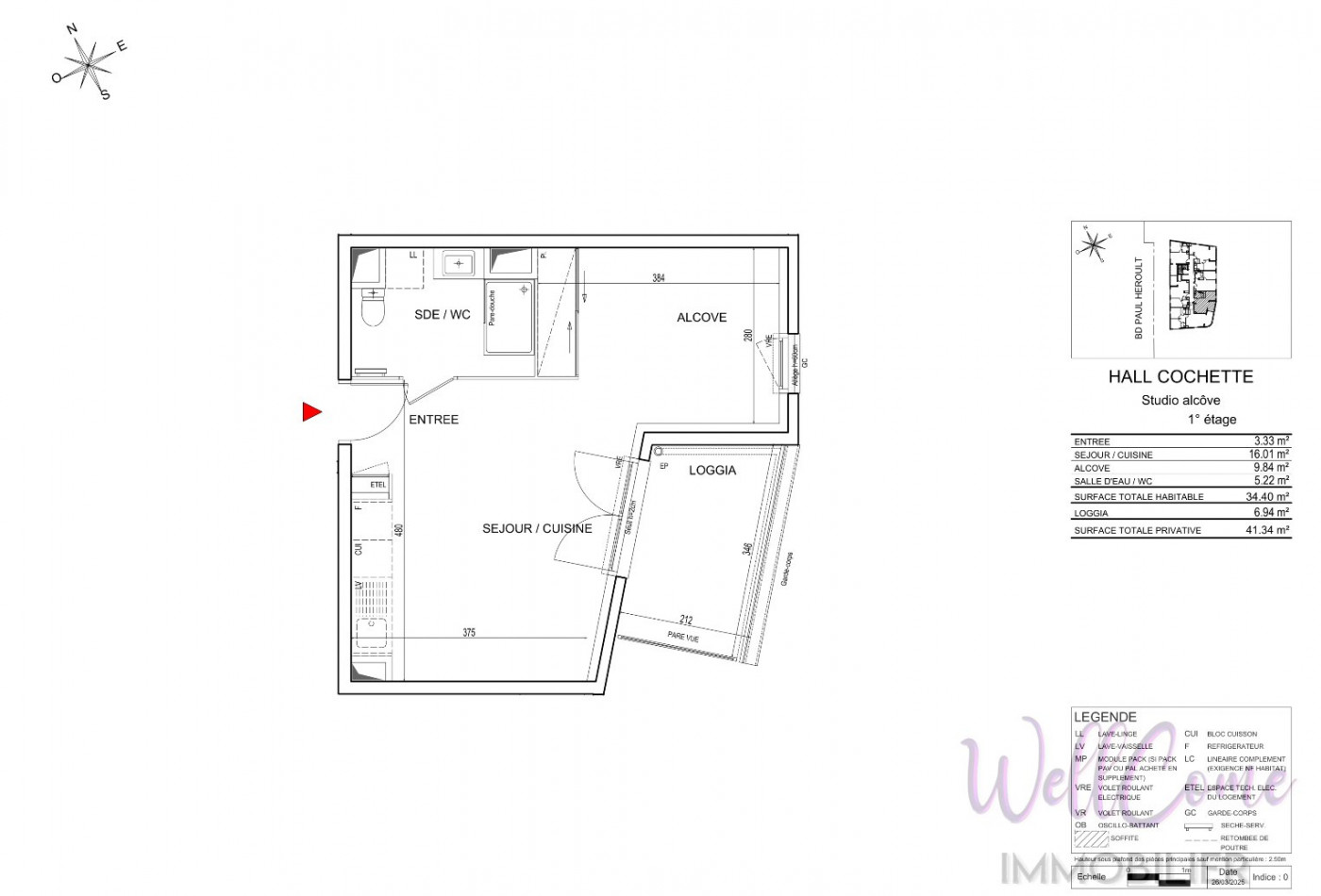 vente Appartement Cognin - Photo 5