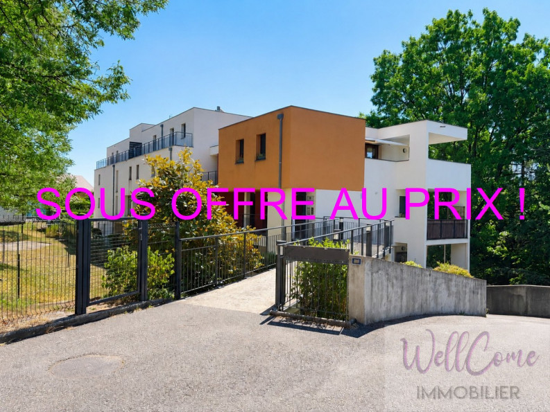à vendre Appartement Aix Les Bains - Photo 1