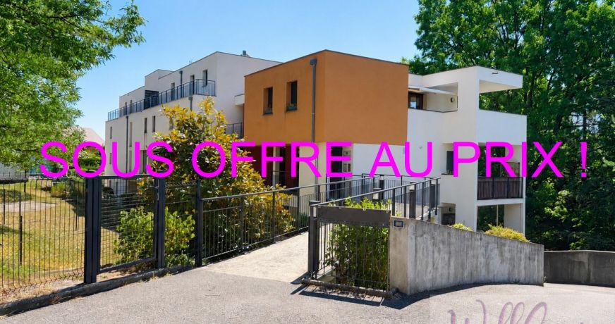 vente Appartement Aix Les Bains