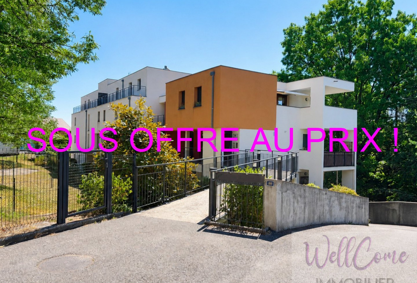 vente Appartement Aix Les Bains - Photo 1