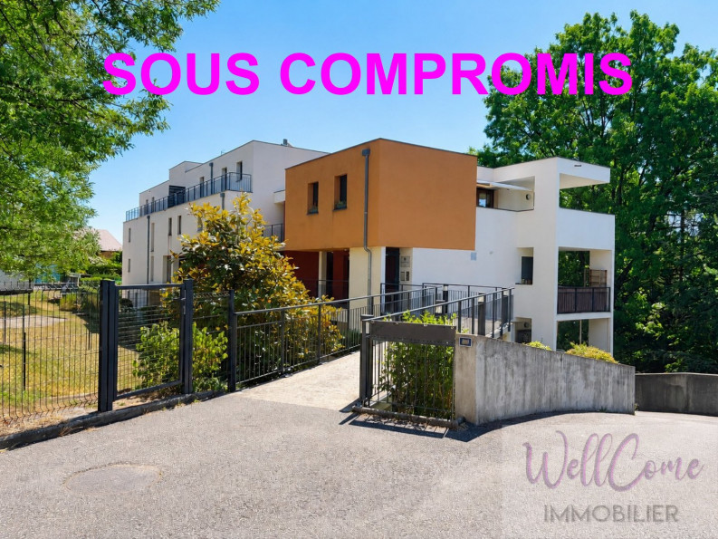 vente Appartement Aix Les Bains - Photo 1