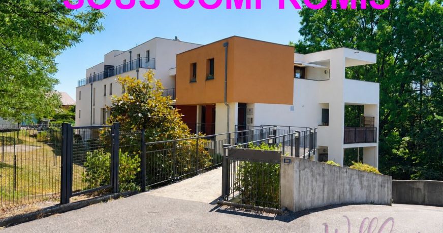 vente Appartement Aix Les Bains