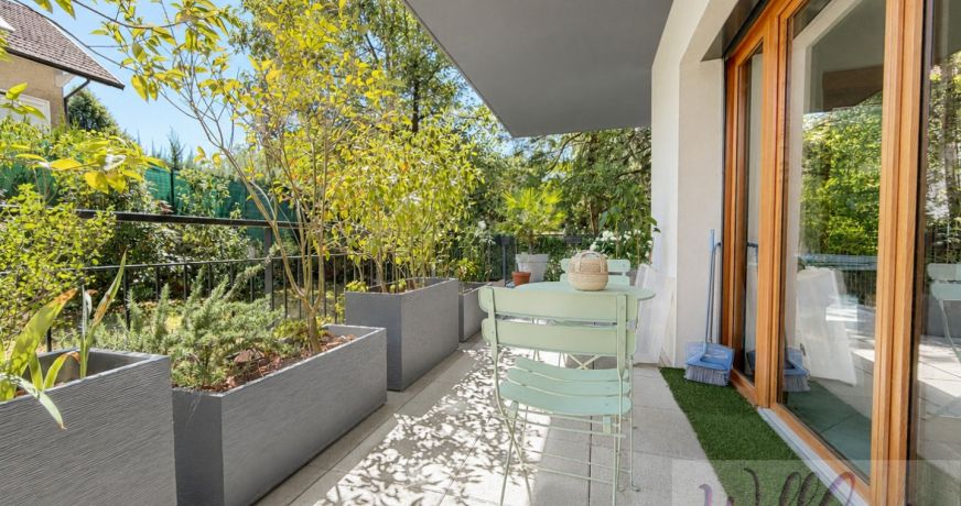 vente Appartement Aix Les Bains