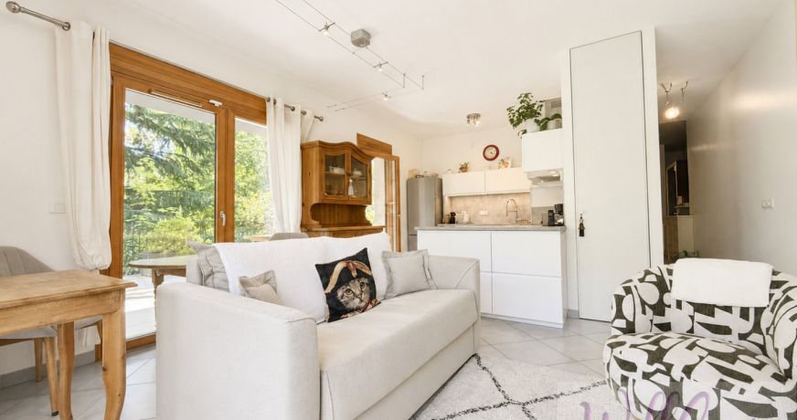 vente Appartement Aix Les Bains