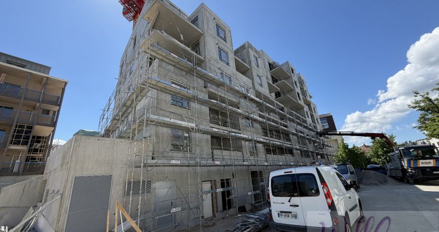 vente Appartement Annecy