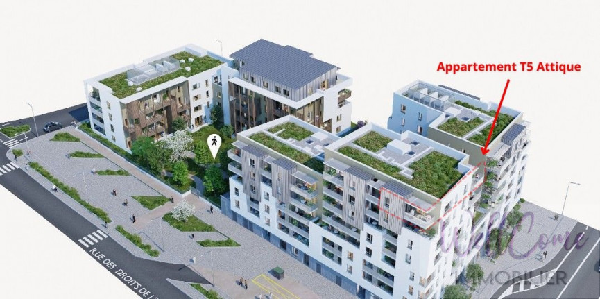 à vendre Appartement Annecy - Photo 9