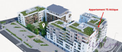 vente Appartement Annecy