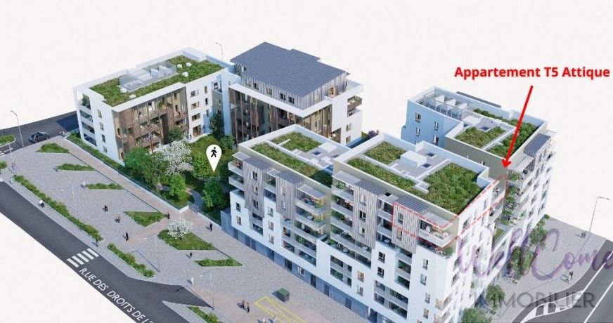 vente Appartement Annecy
