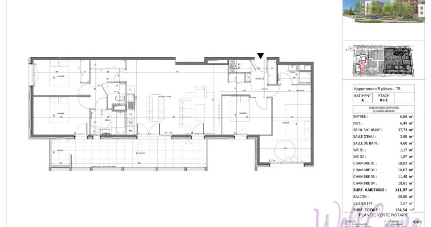 vente Appartement Annecy