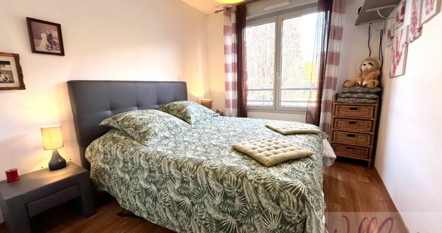 vente Appartement Gresy Sur Aix