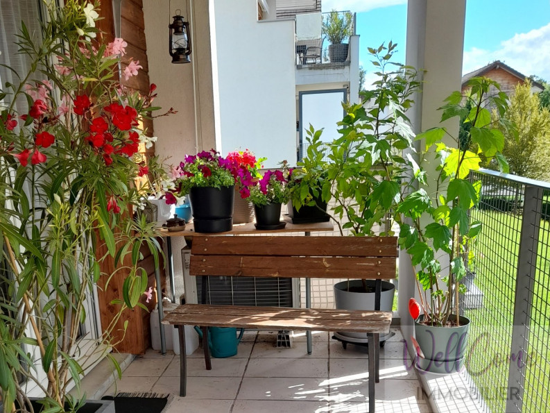à vendre Appartement Gresy Sur Aix - Photo 9