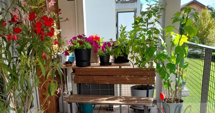 vente Appartement Gresy Sur Aix