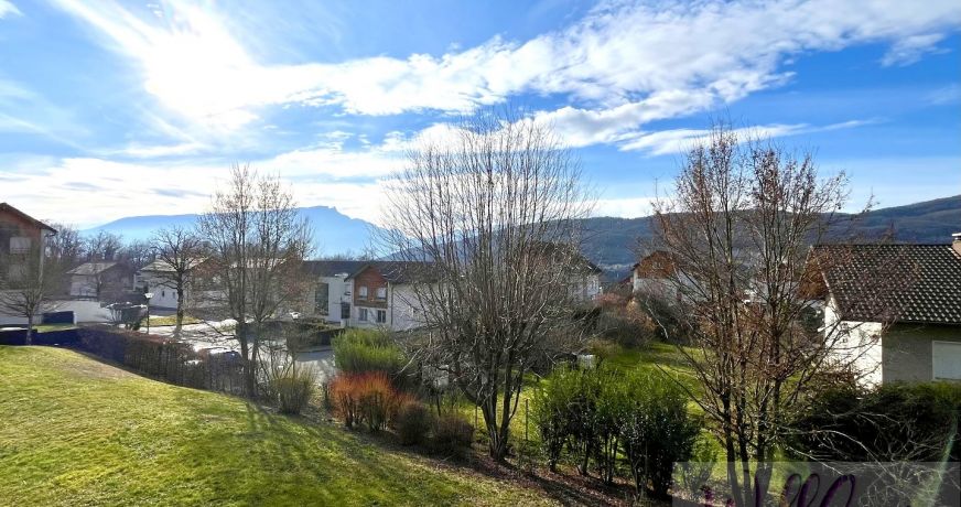 vente Appartement Gresy Sur Aix