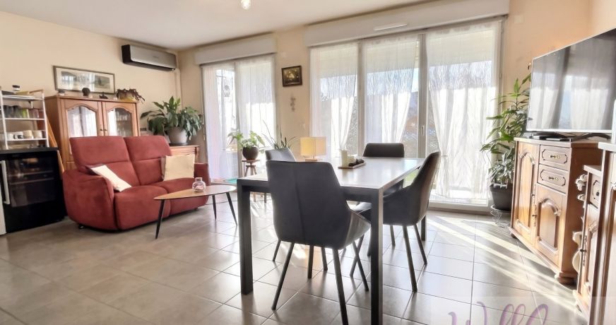 vente Appartement Gresy Sur Aix