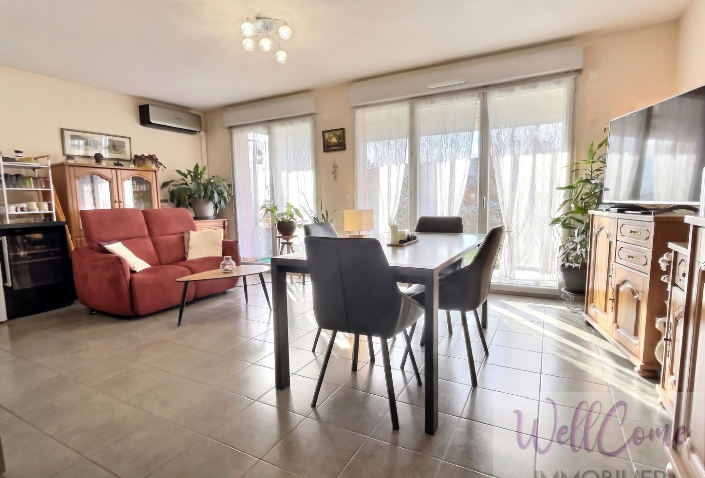 vente Appartement Gresy Sur Aix - Photo 2