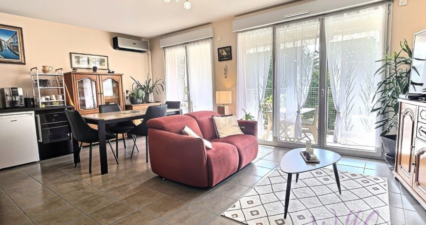 vente Appartement Gresy Sur Aix
