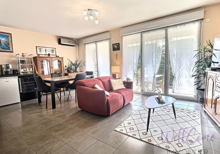 à vendre Appartement Gresy Sur Aix
