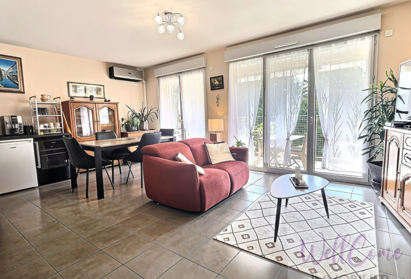 vente Appartement Gresy Sur Aix - Photo 1