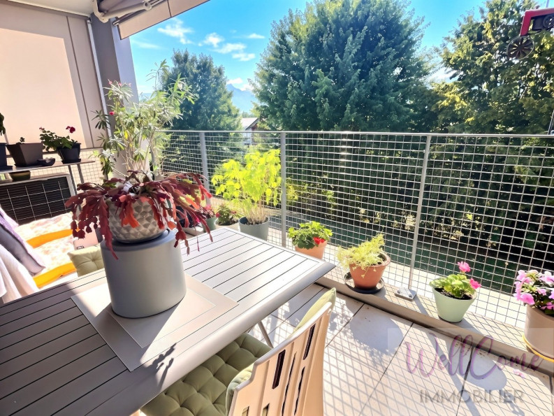 à vendre Appartement Gresy Sur Aix - Photo 1