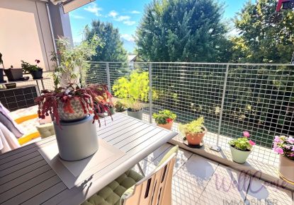 vente Appartement Gresy Sur Aix