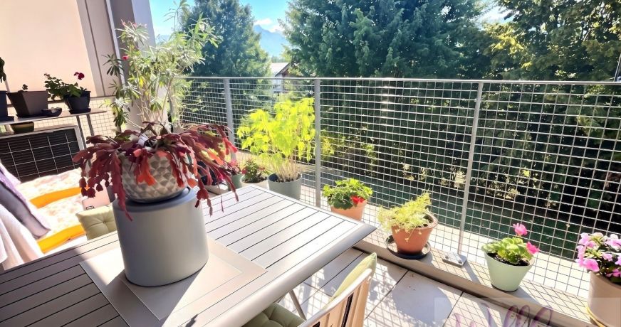 vente Appartement Gresy Sur Aix