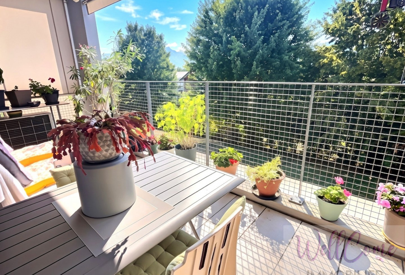 vente Appartement Gresy Sur Aix - Photo 2
