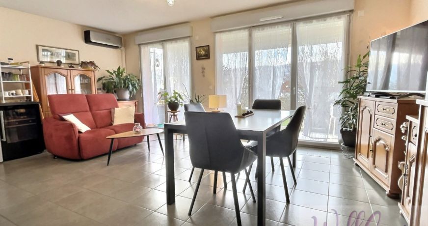 vente Appartement Gresy Sur Aix