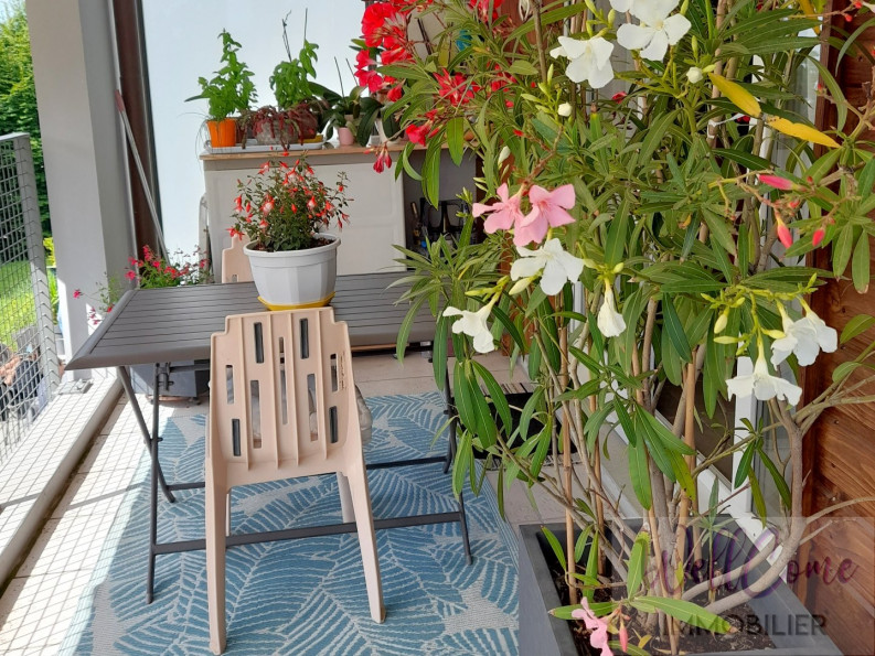 à vendre Appartement Gresy Sur Aix - Photo 10
