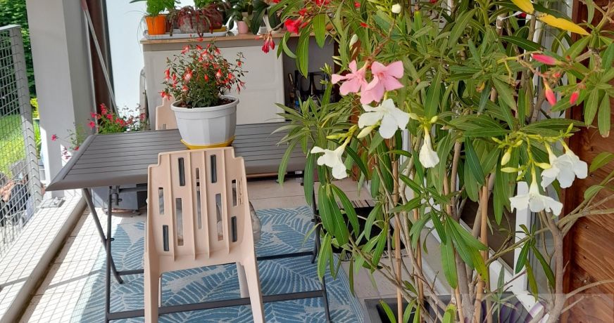 vente Appartement Gresy Sur Aix